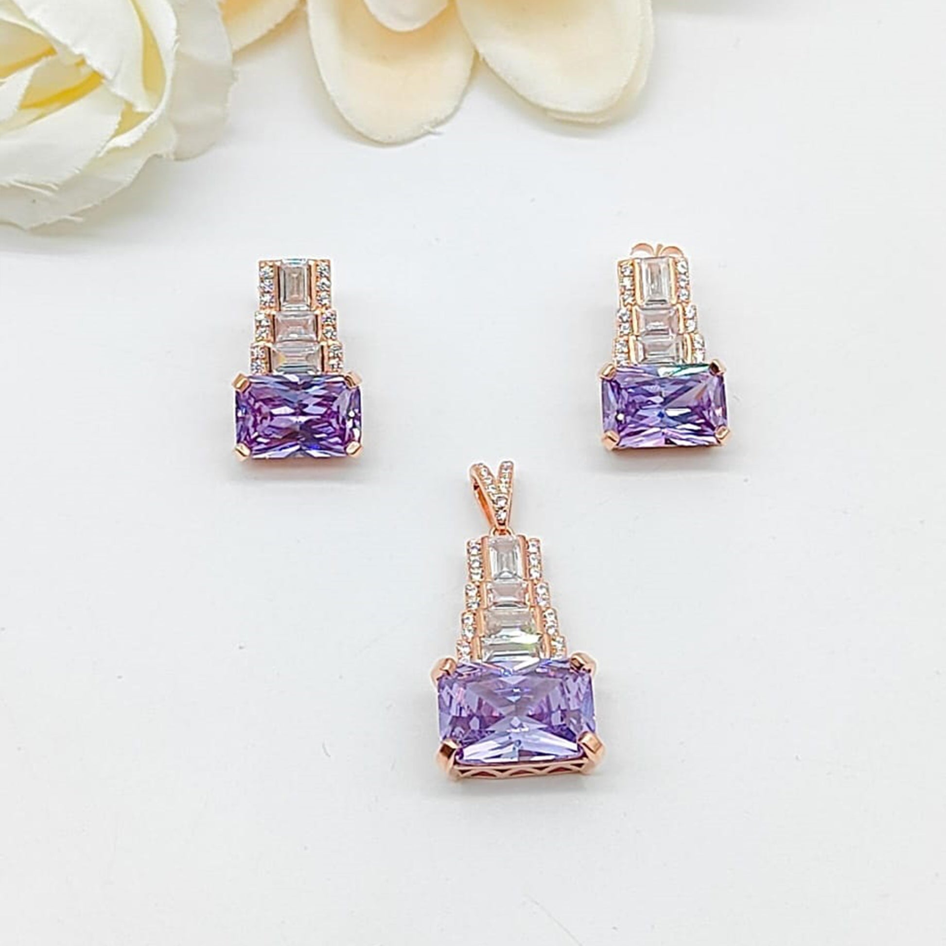 PENDANT SET [PS-280605]
