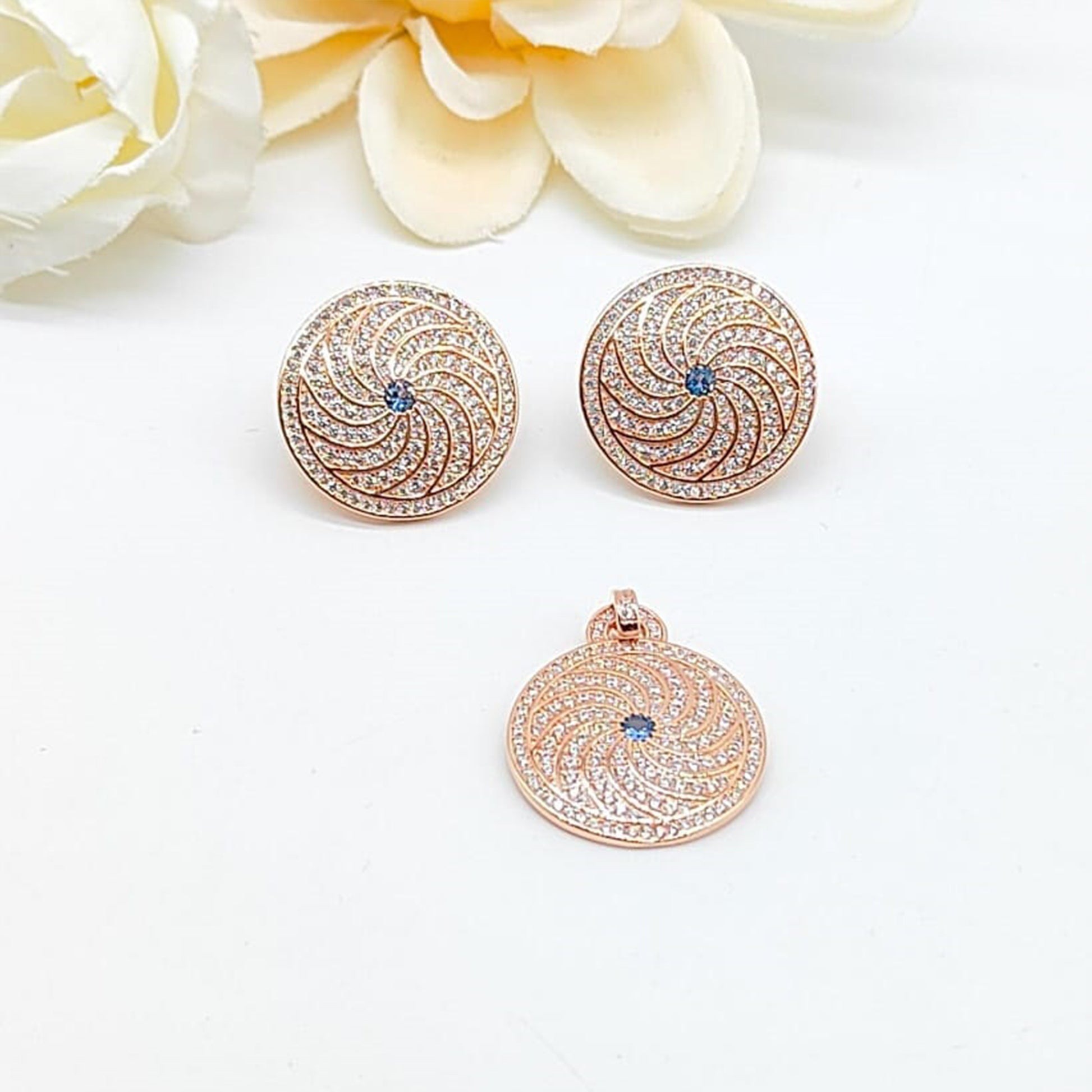 PENDANT SET [PS-280606]
