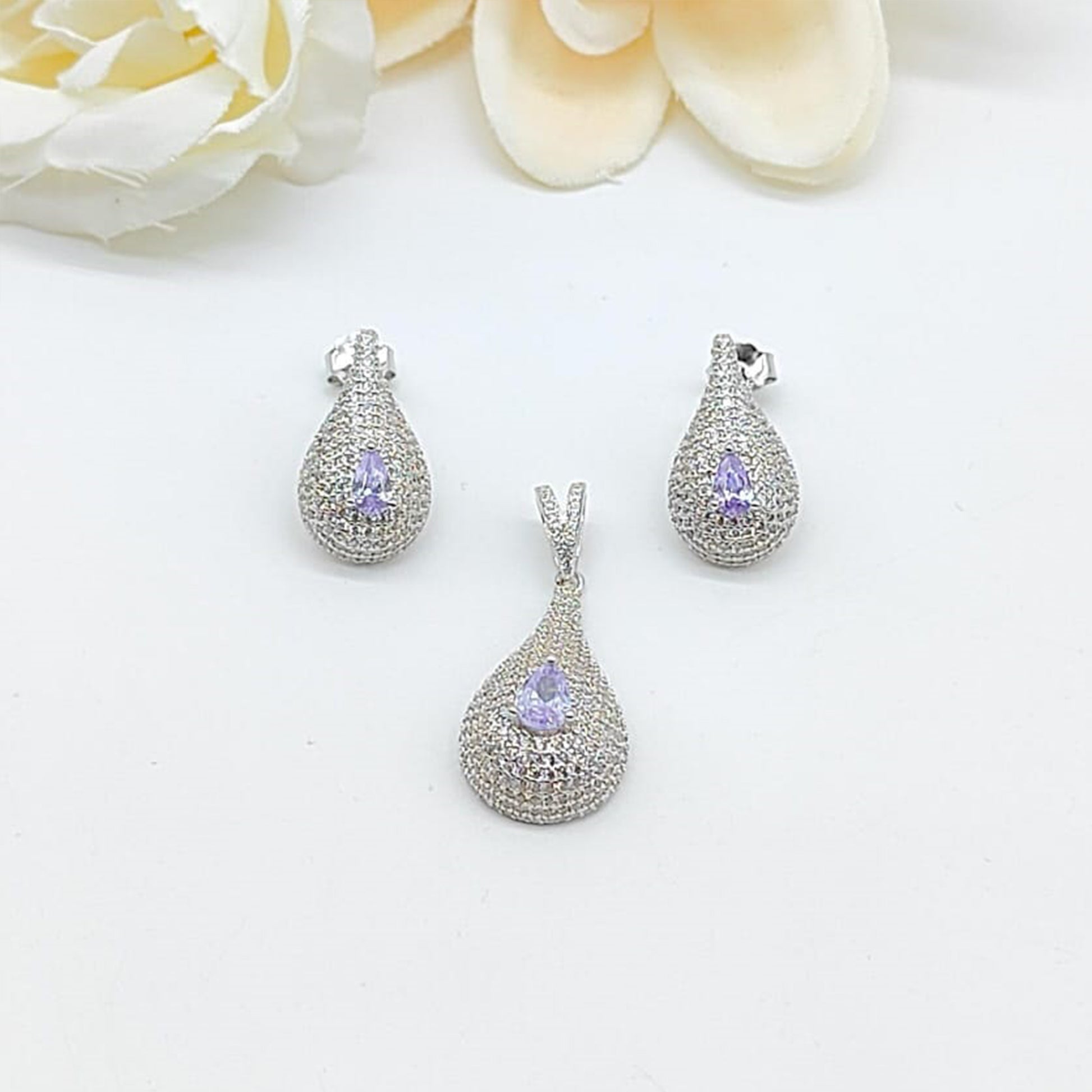 PENDANT SET [PS-280607]