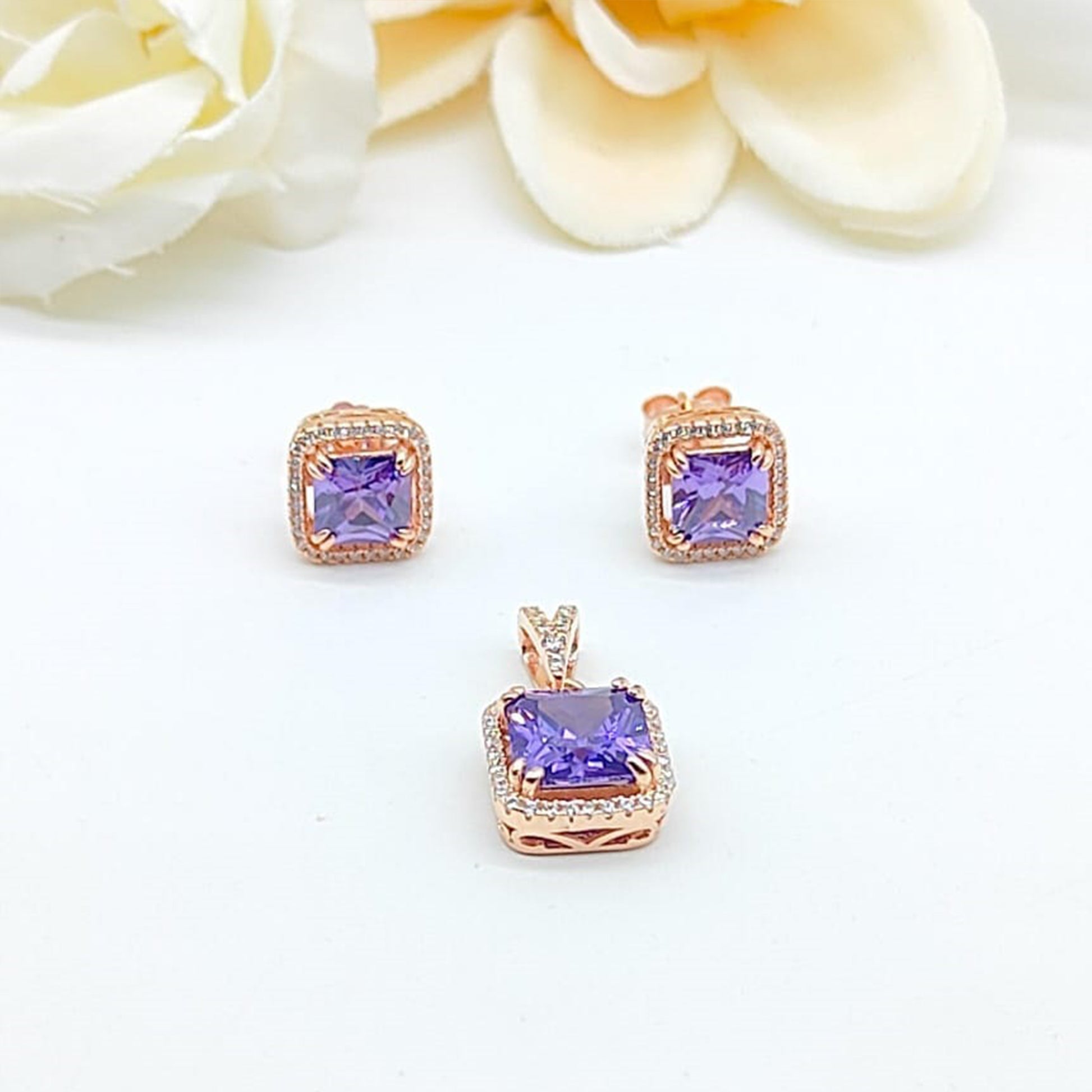 PENDANT SET [PS-280609]