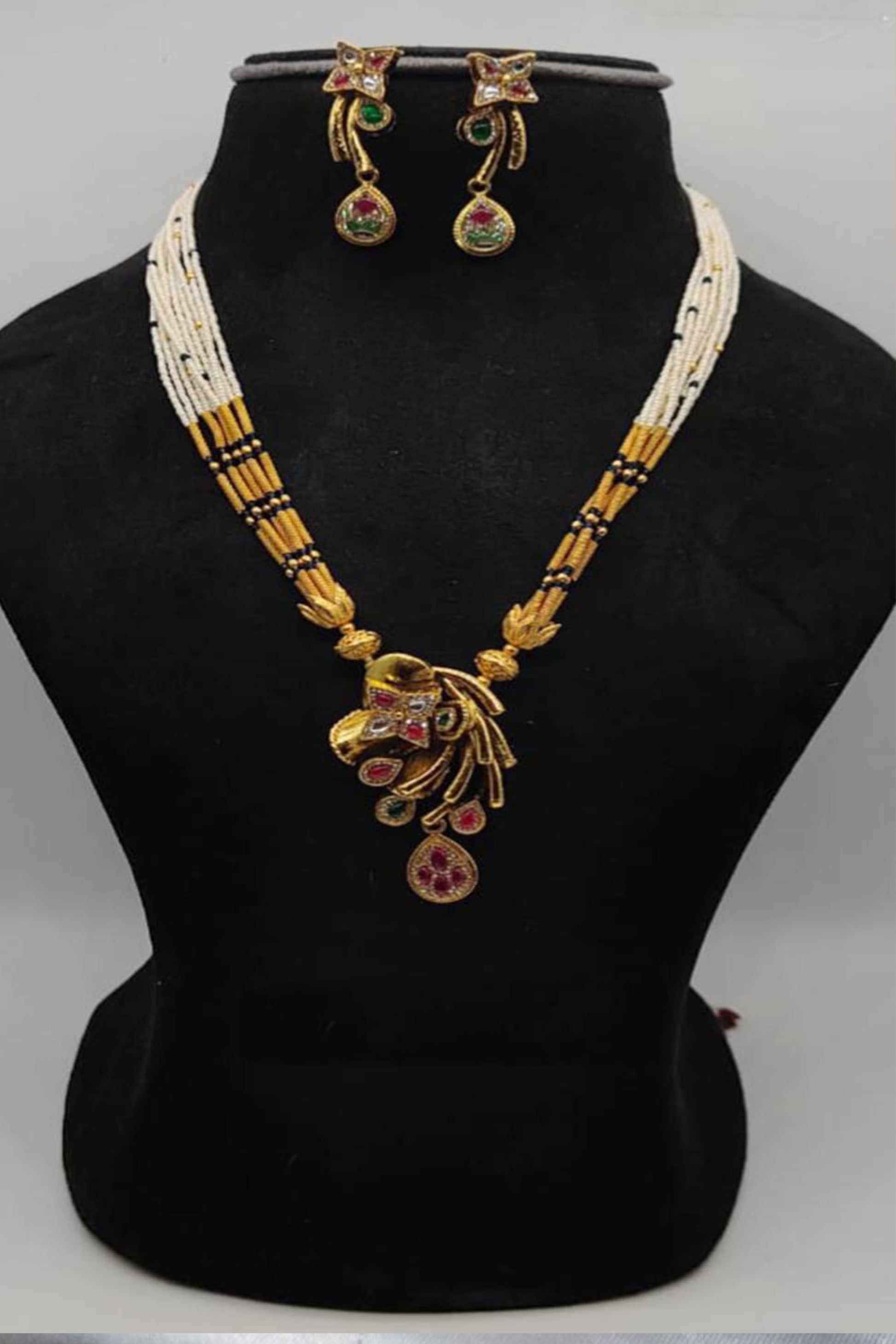 NECKLACES [NS-280611]