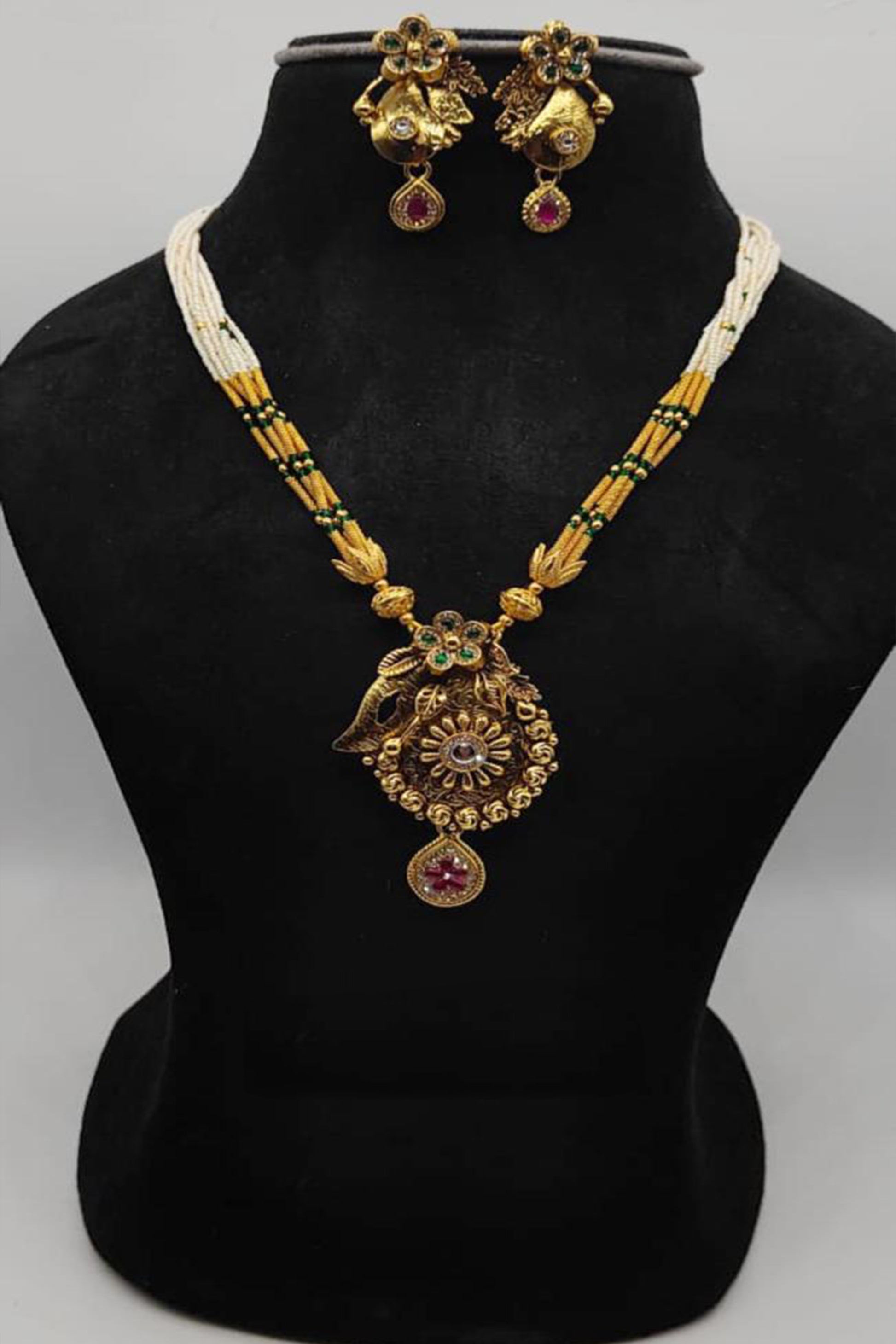 NECKLACES [NS-280612]