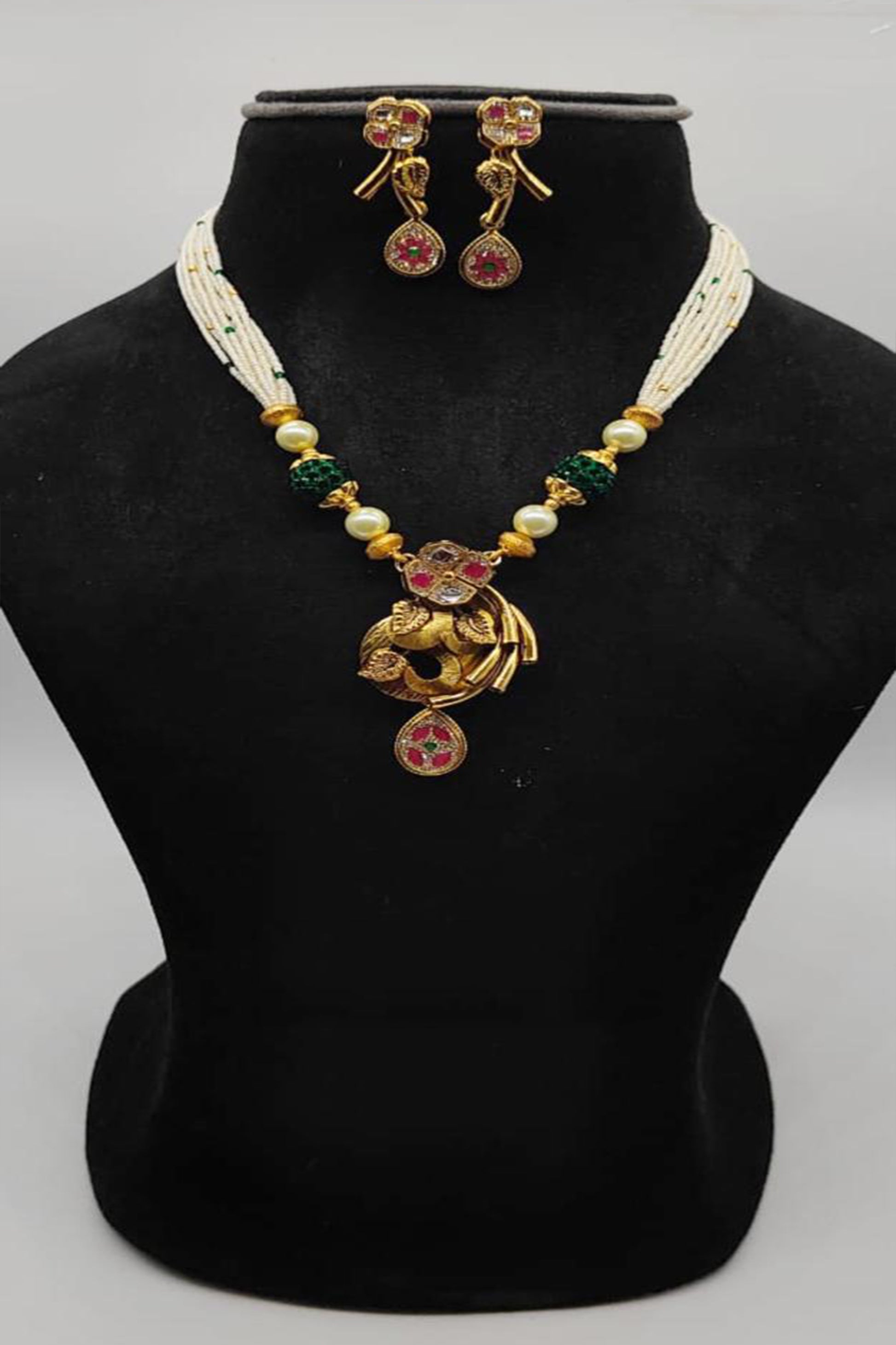NECKLACES [NS-280613]