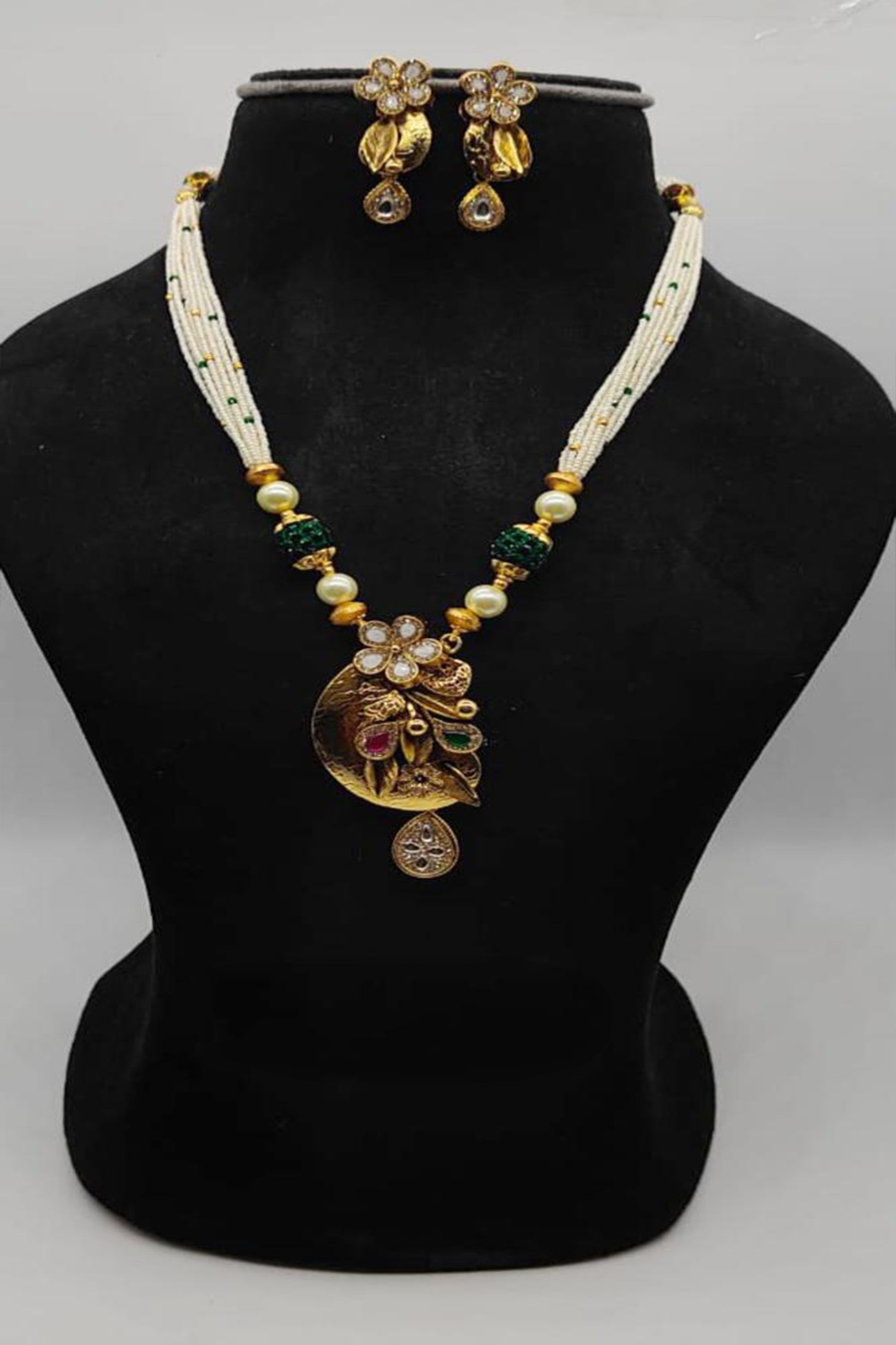NECKLACES [NS-280614]
