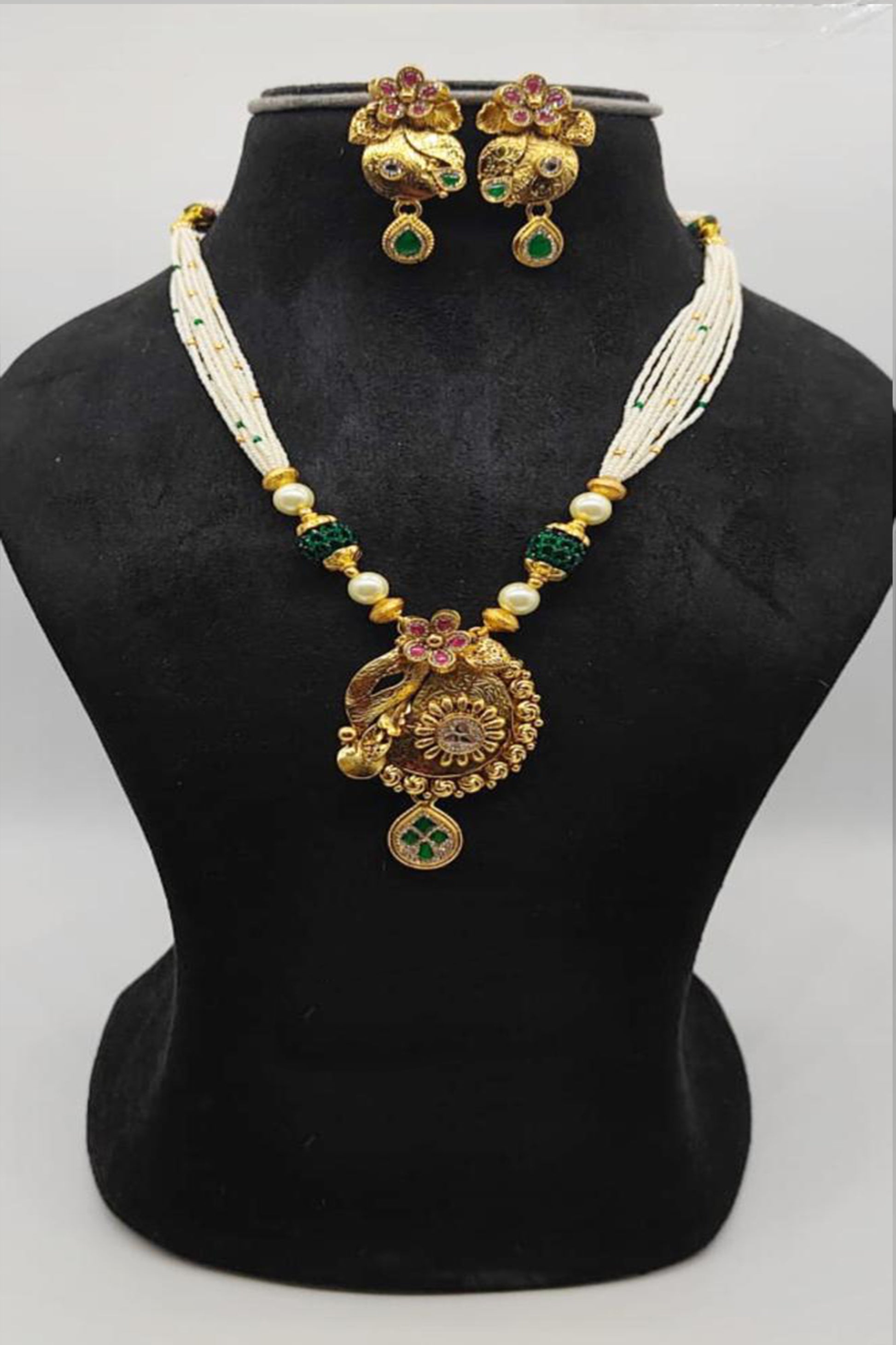 NECKLACES [NS-280615]