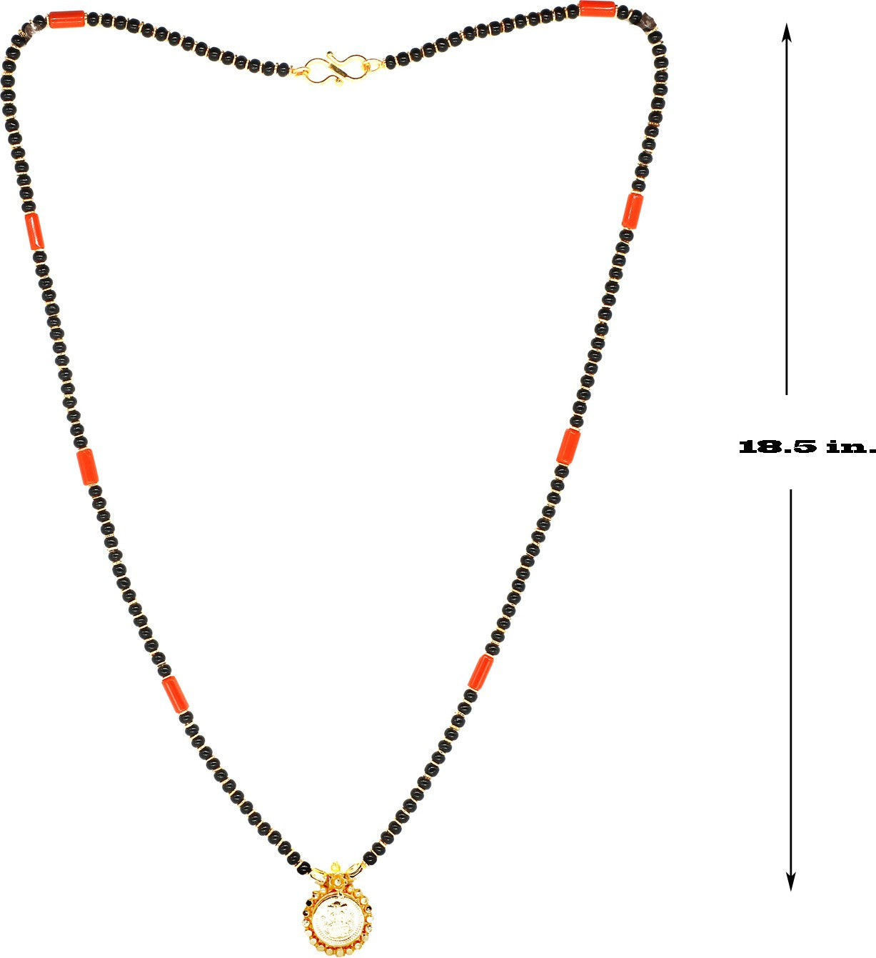 Attractive Gold Plated Mangalsutra